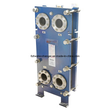 Plate Heat Exchanger for Cooling Water to Water